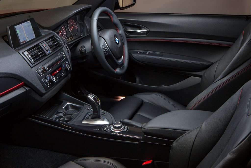 The BMW 2 Series Coupe. The BMW 2 Series Coupe.